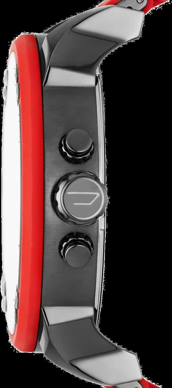 Montre Diesel DZ7370 homme vue de profil