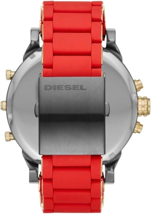 Montre Diesel DZ7430 homme vue de profil