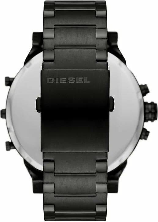 Diesel Mr Daddy 2.0 DZ7435 Black Dial XXL Men's Watch | Montres Outlet