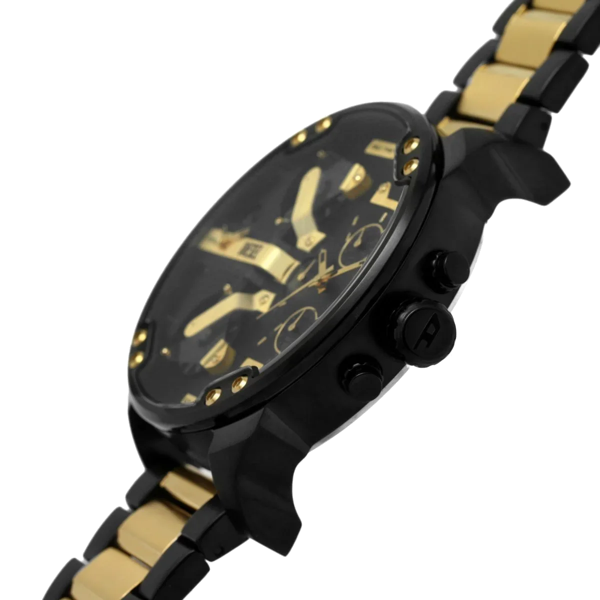 Montre Diesel DZ7465 homme verso boîtier