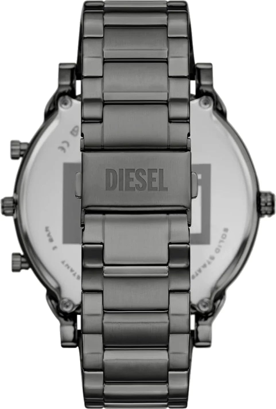 Montre Diesel DZ7488 homme vue de profil