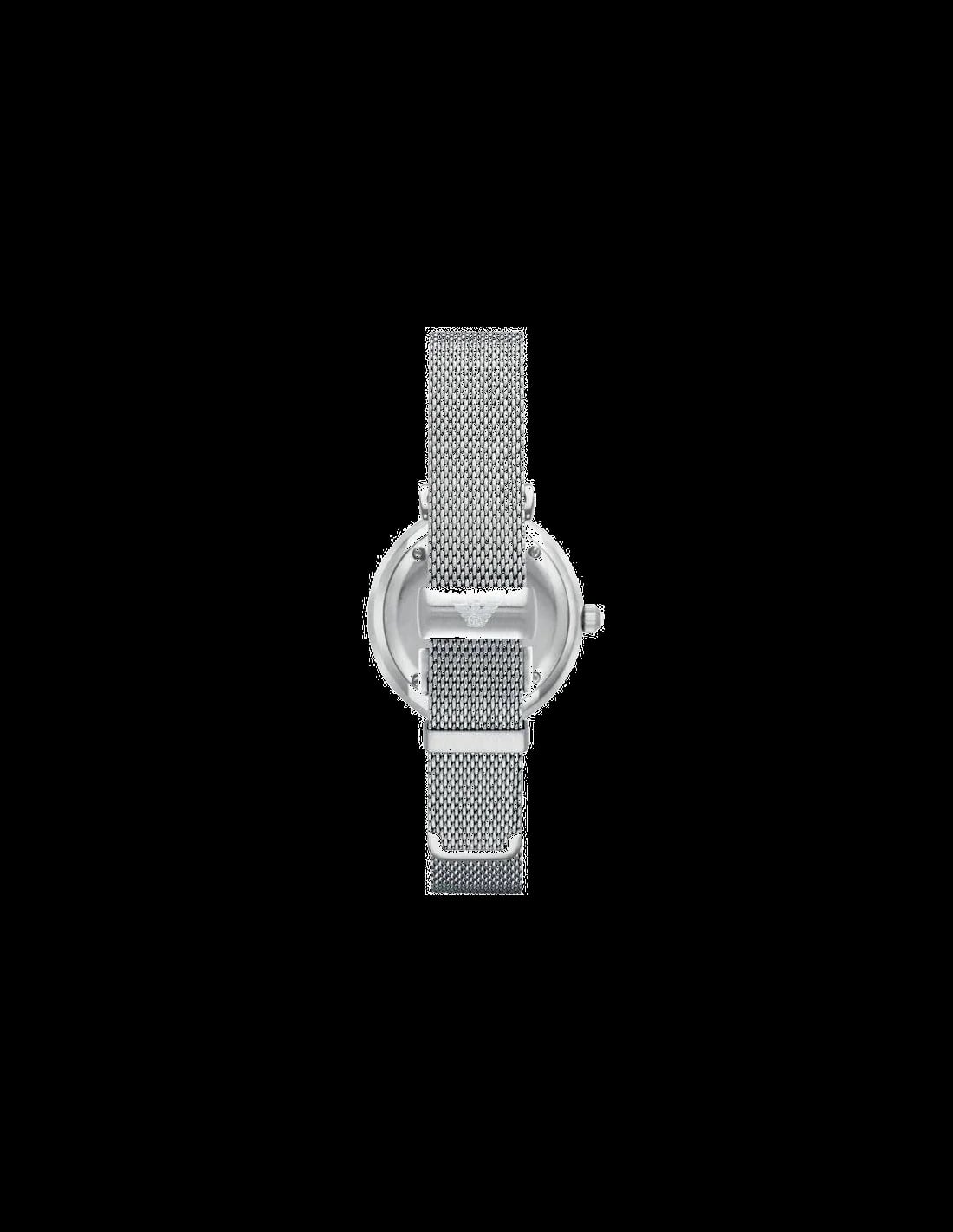 Montre Emporio Armani AR1955 femme vue de profil