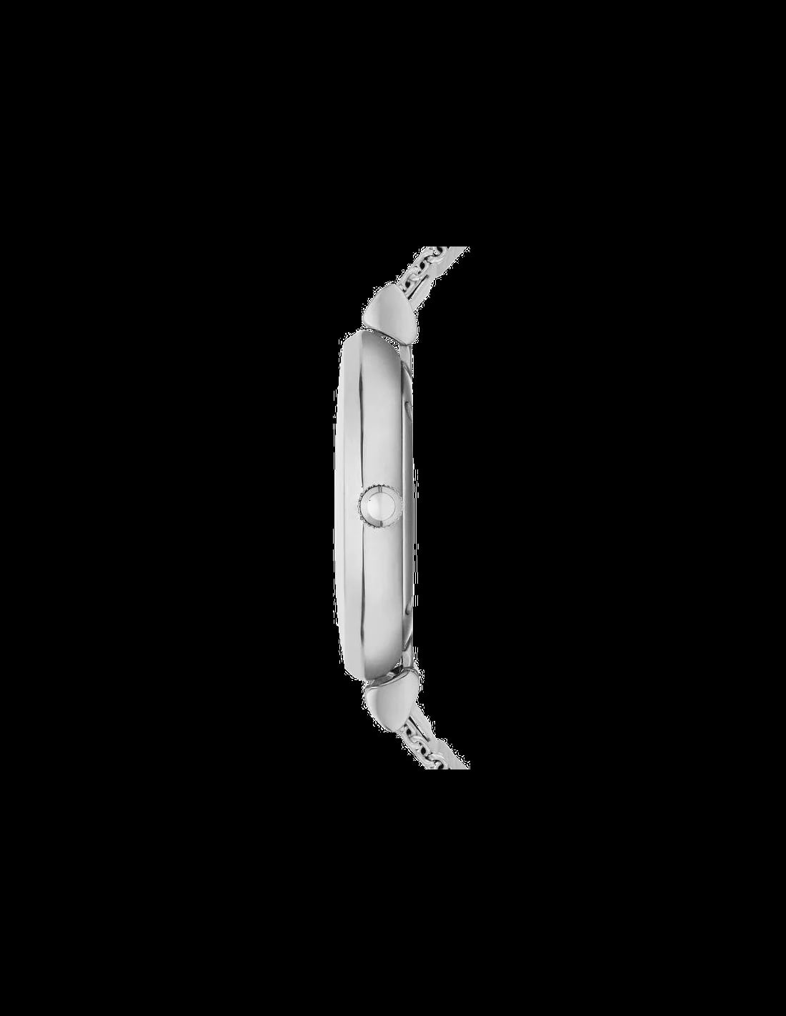Montre Emporio Armani AR1955 femme détail cadran nacre