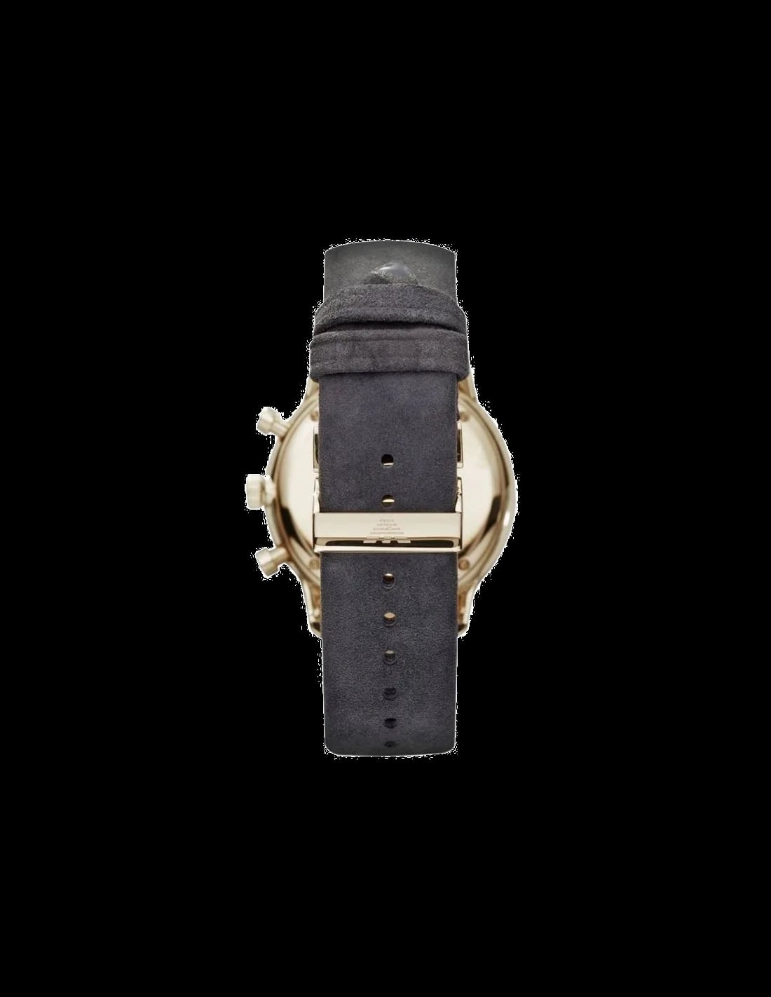 Montre Emporio Armani AR0386 homme vue de profil