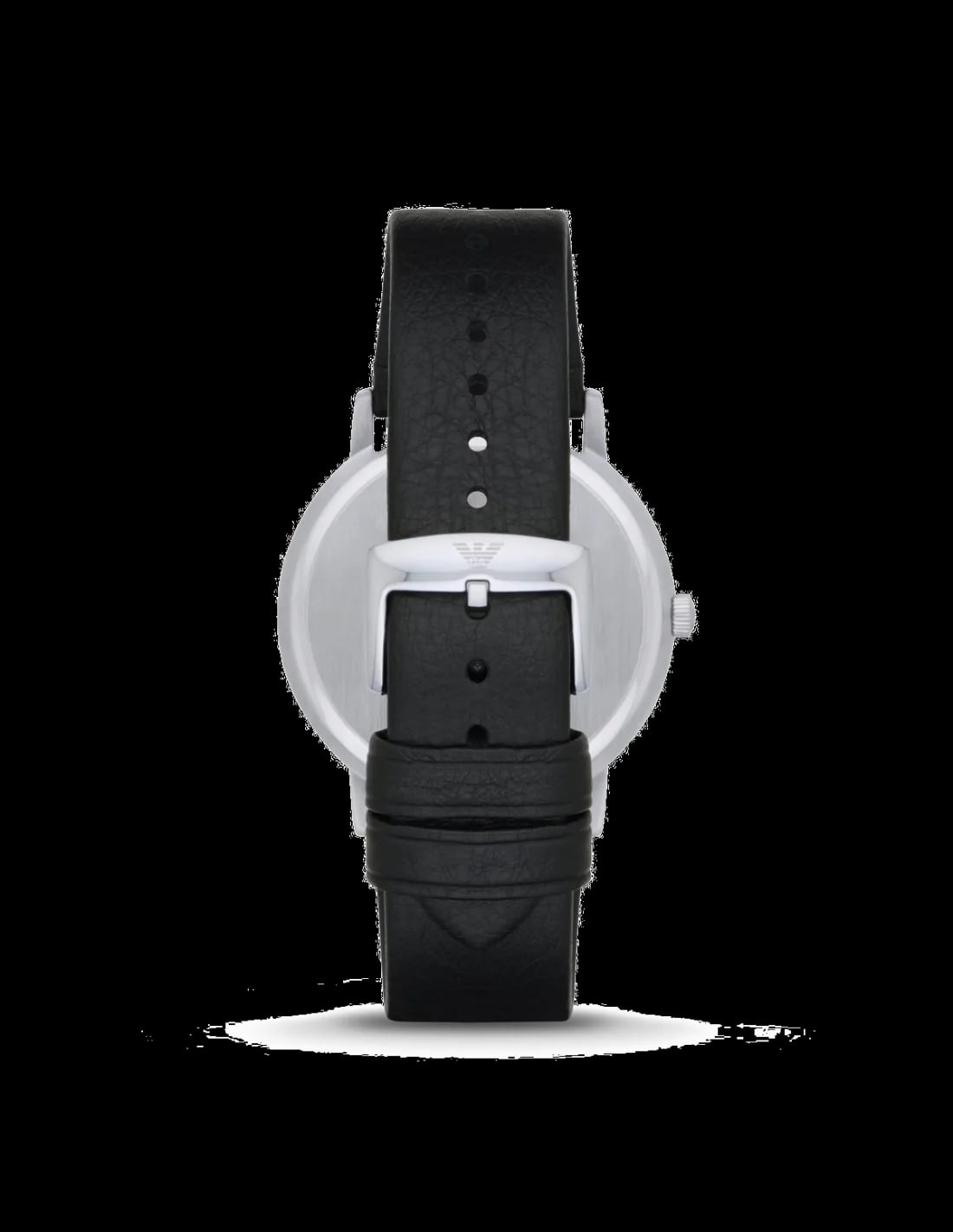 Montre Emporio Armani AR11013 homme détail cadran noir