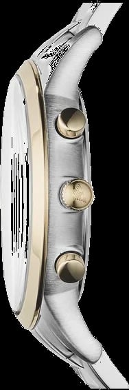 Montre Emporio Armani AR11076 homme vue de profil