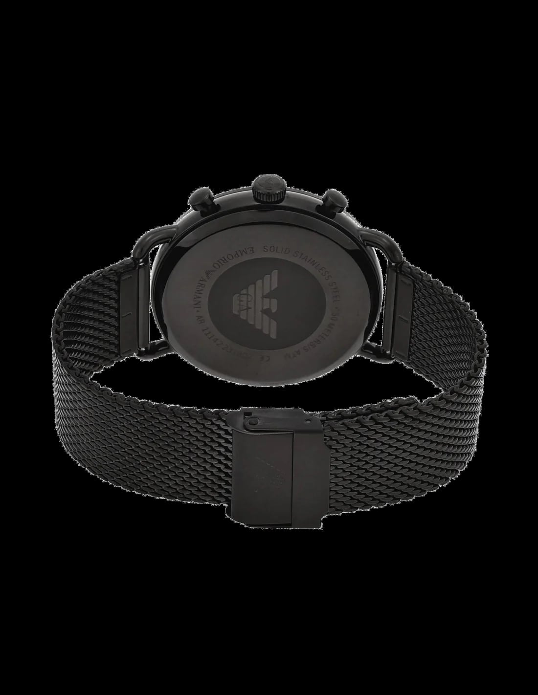 Montre Emporio Armani AR11142 homme vue de profil