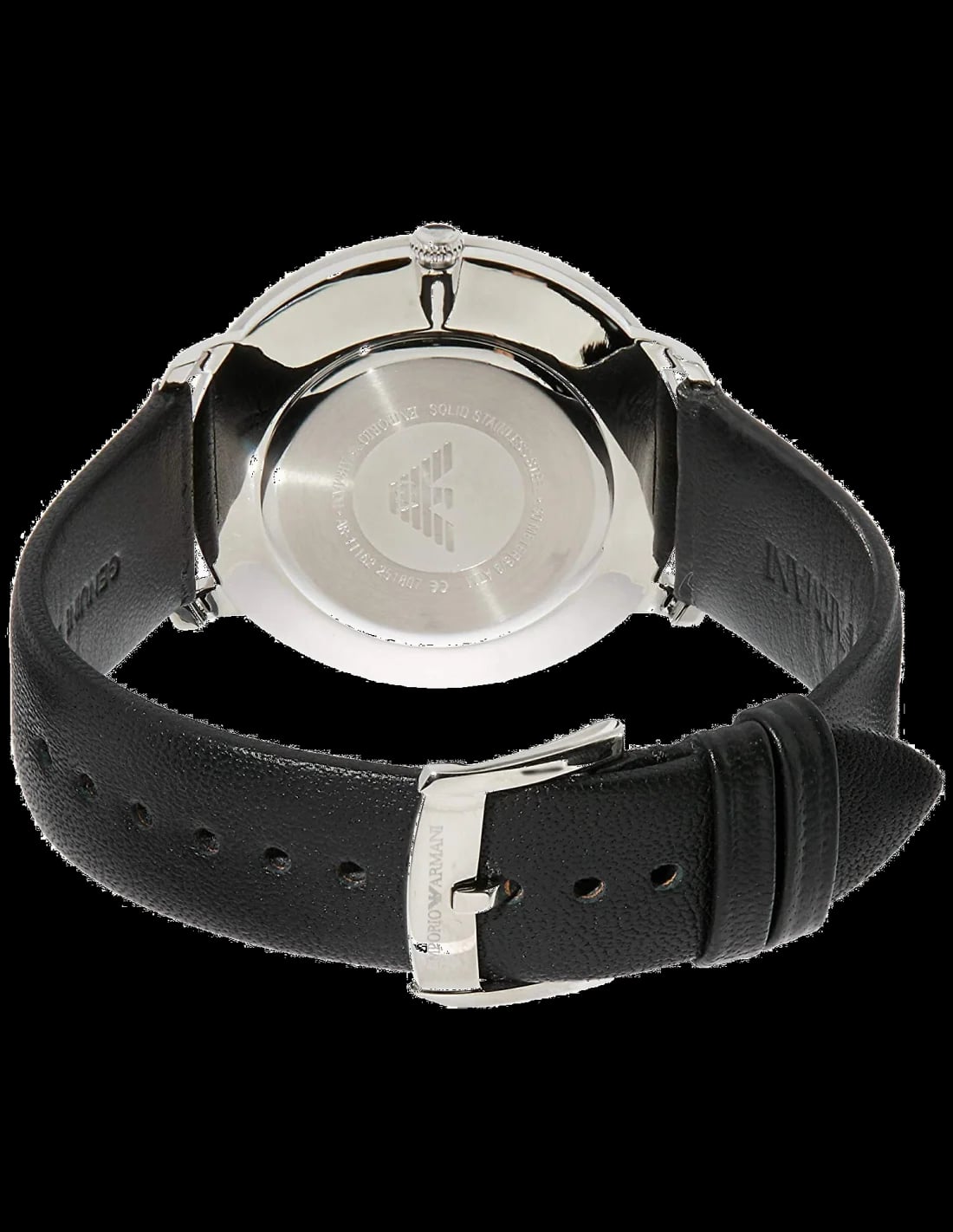Montre Emporio Armani AR11162 homme vue de profil