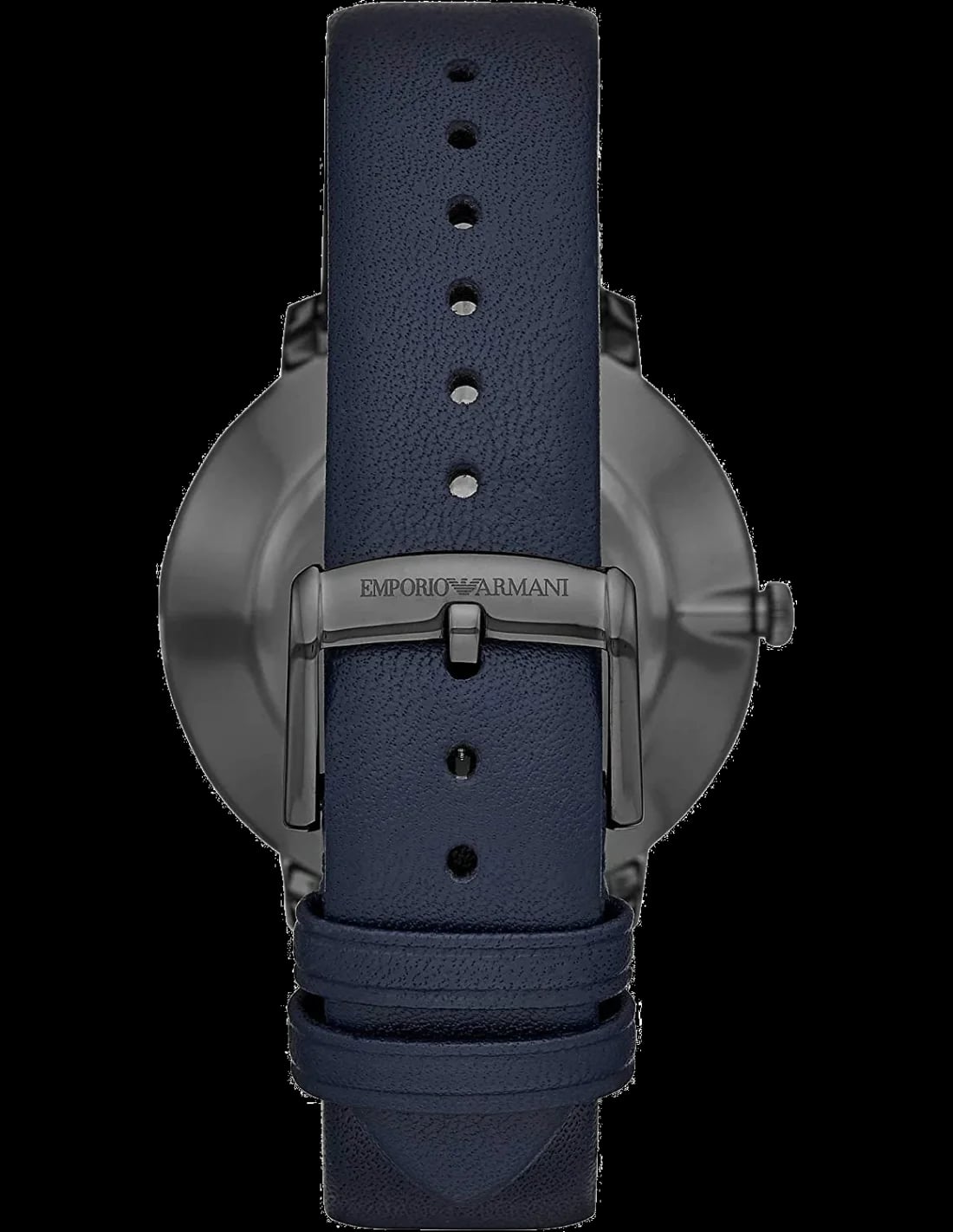 Montre Emporio Armani AR11214 homme détail cadran argent