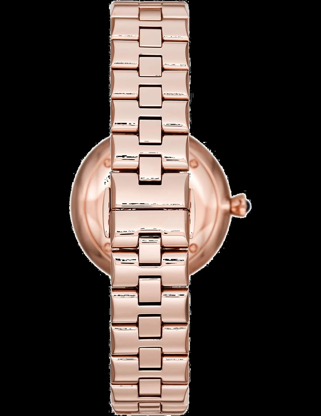Montre Emporio Armani AR11220 femme détail cadran multicolore