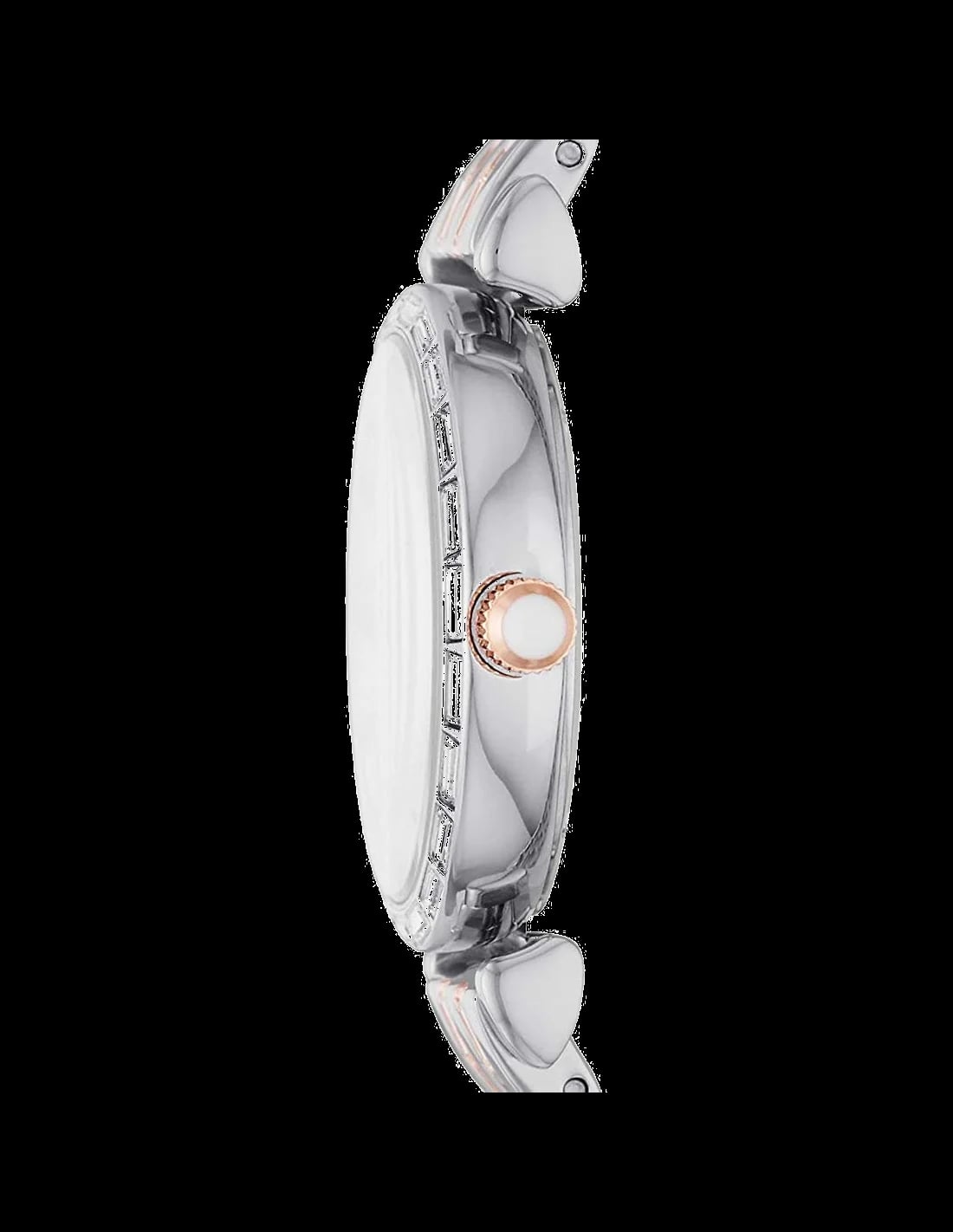Montre Emporio Armani AR11290 femme vue de profil