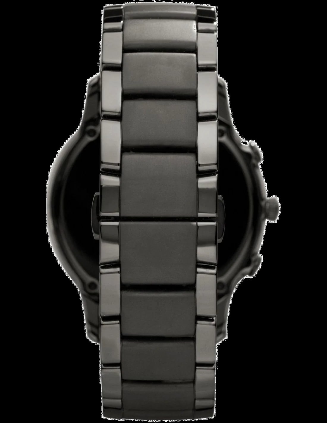 Montre Emporio Armani AR1451 homme vue de profil