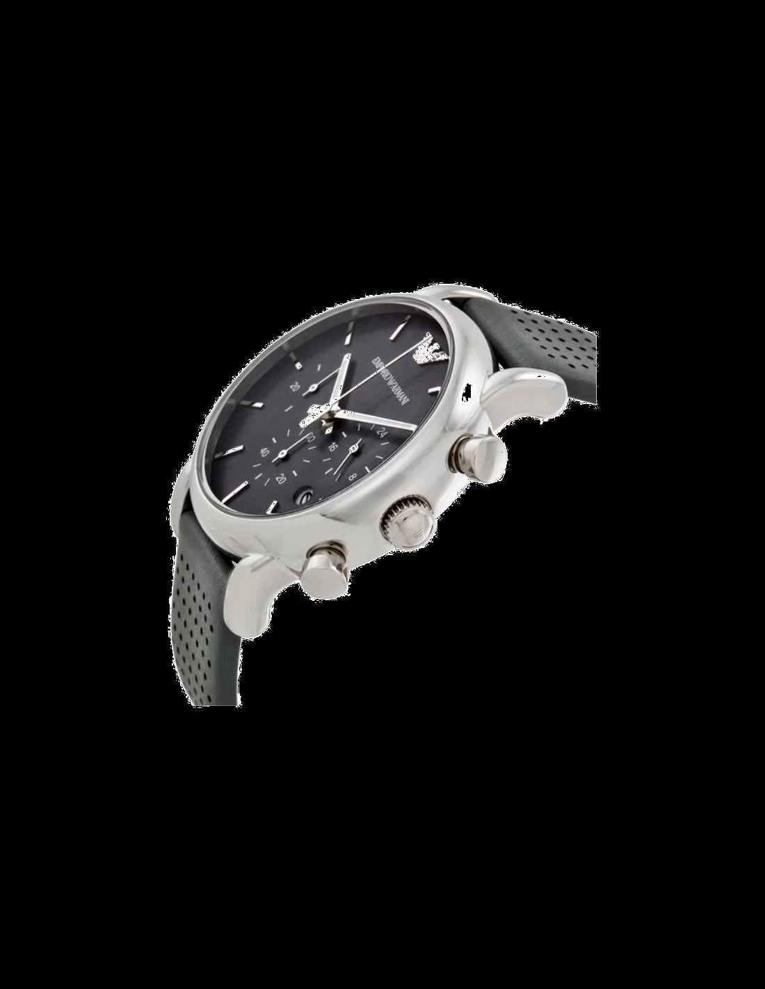 Montre Emporio Armani AR1735 homme vue de profil