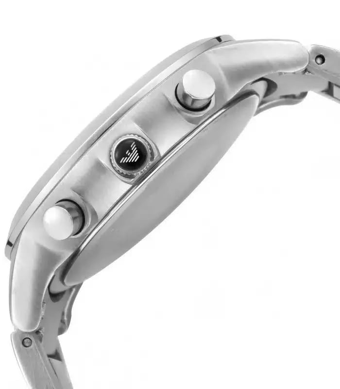 Montre Emporio Armani AR2435 femme vue de profil