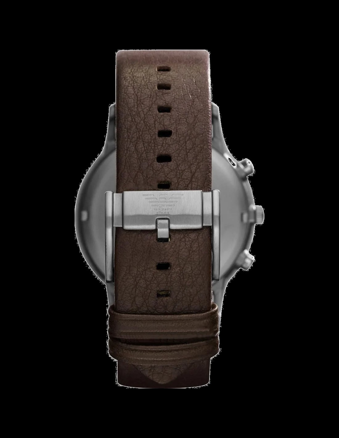 Montre Emporio Armani AR2462 homme vue de profil