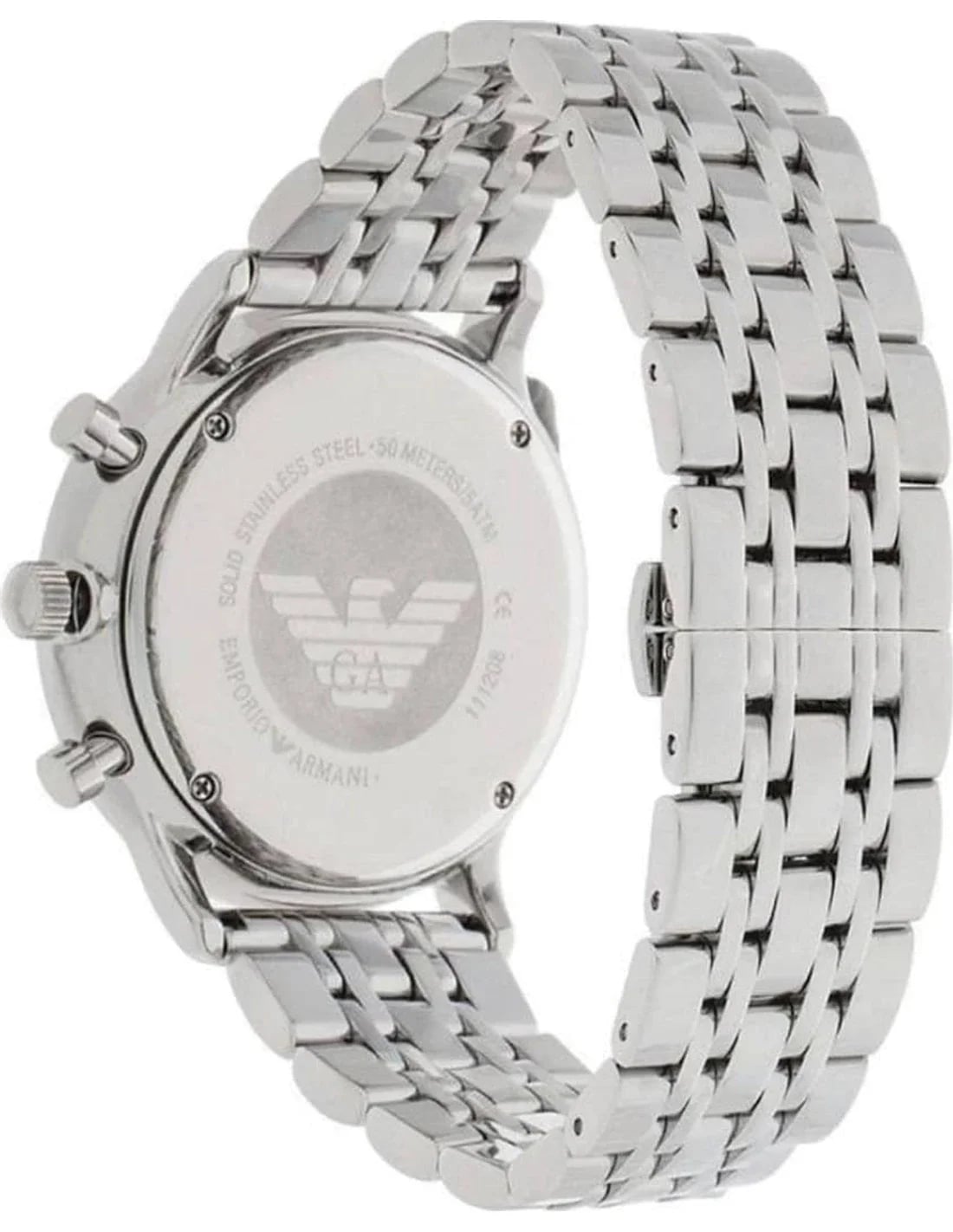 Fermoir boucle déployante Emporio Armani AR5988 — Montres Outlet