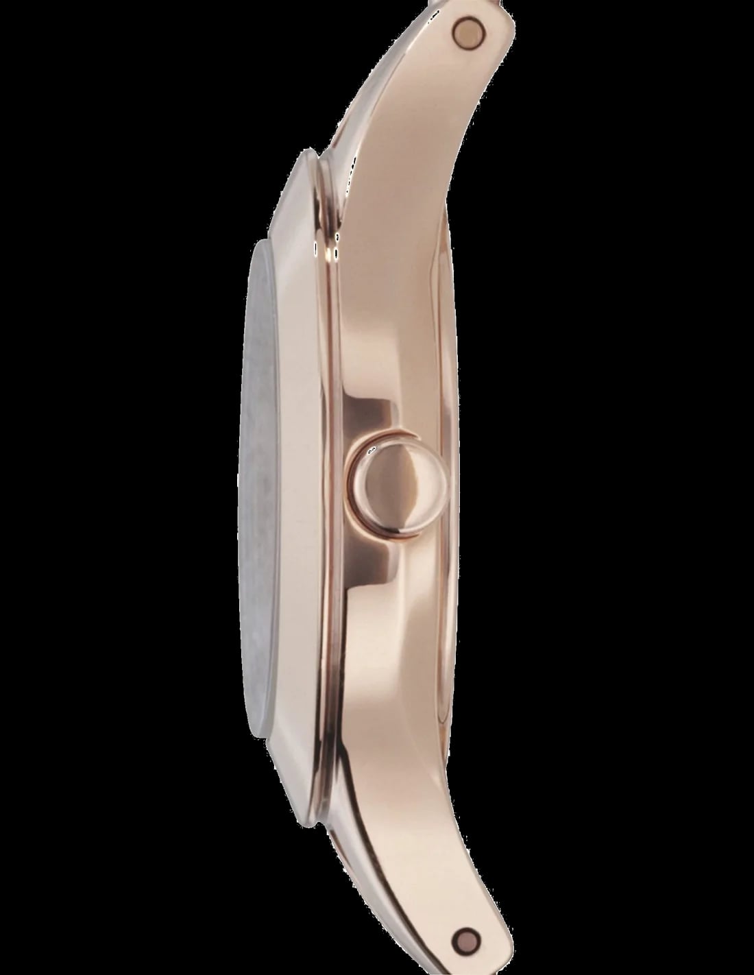 Montre Emporio Armani AR7329 femme vue de profil
