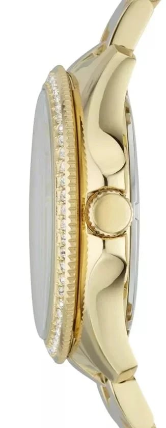 Montre Fossil AM4482 femme vue de profil