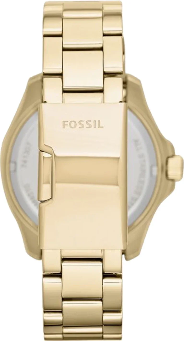 Montre Fossil AM4510 femme vue de profil