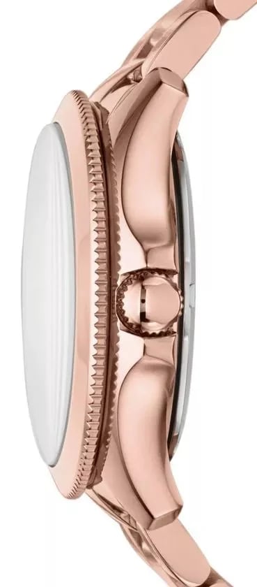 Montre Fossil AM4511 femme vue de profil