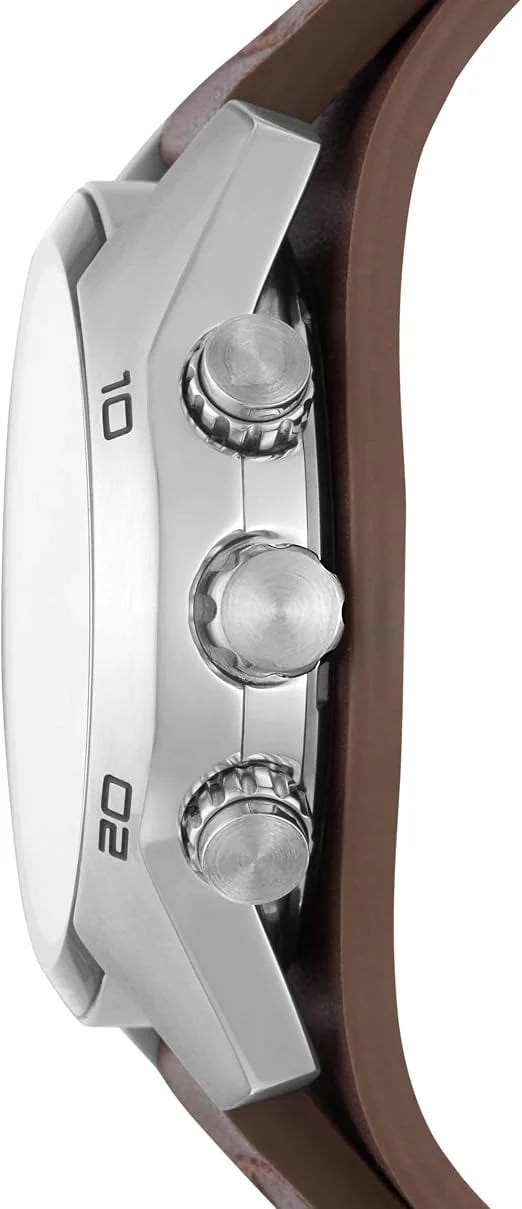 Montre Fossil CH2891 homme vue de profil