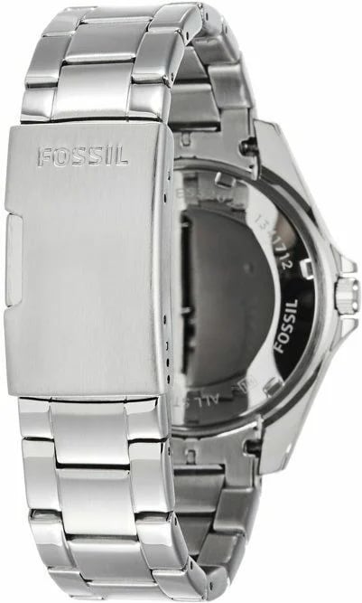 Montre Fossil ES3202 femme détail cadran argent