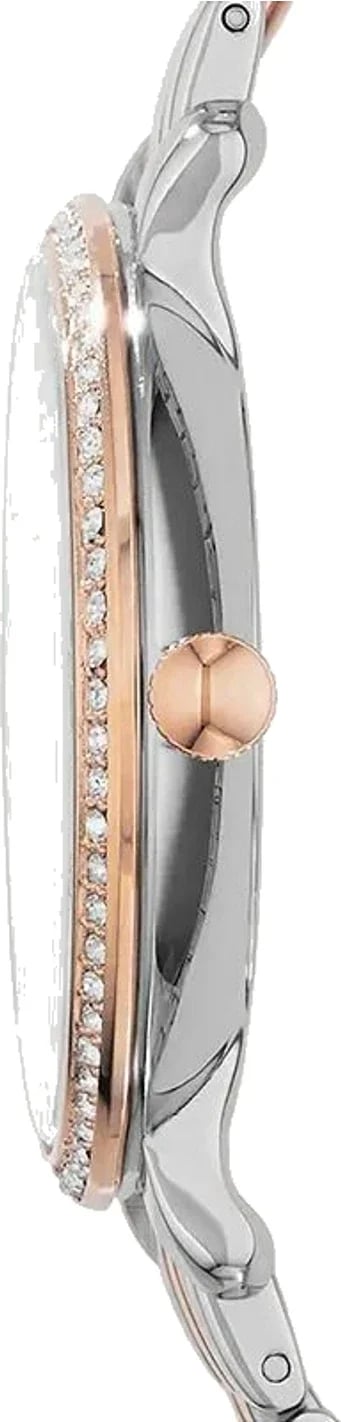 Montre Fossil ES3634 femme vue de profil