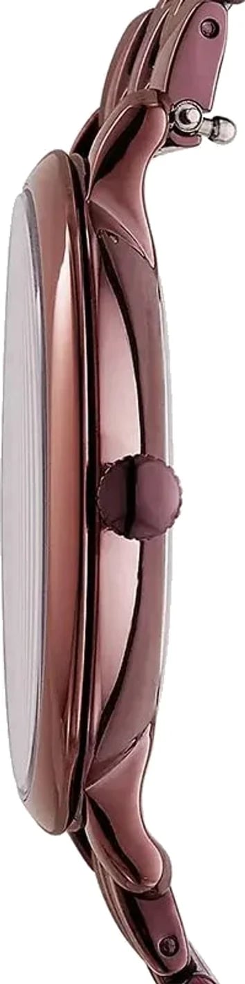Montre Fossil ES4100 femme vue de profil