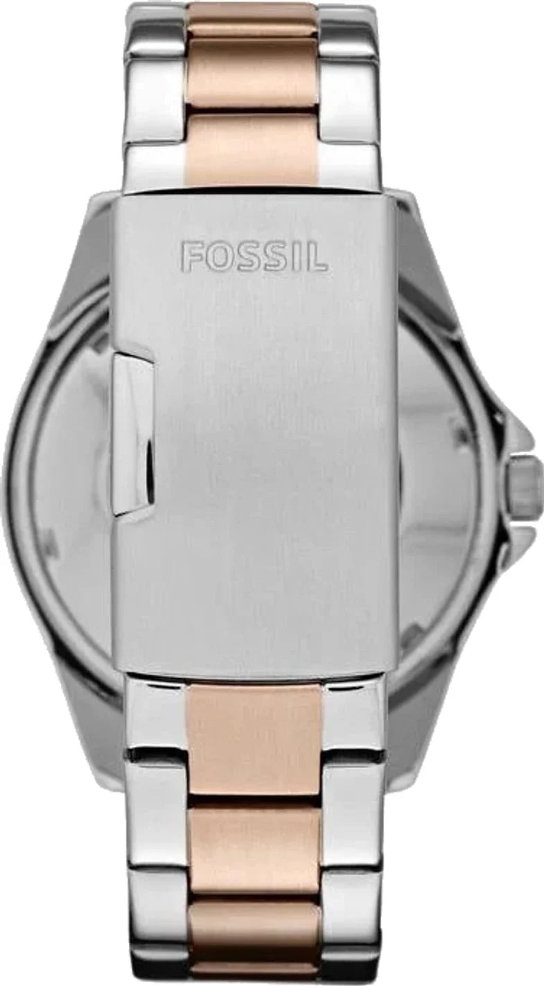 Montre Fossil ES4145 femme vue de profil