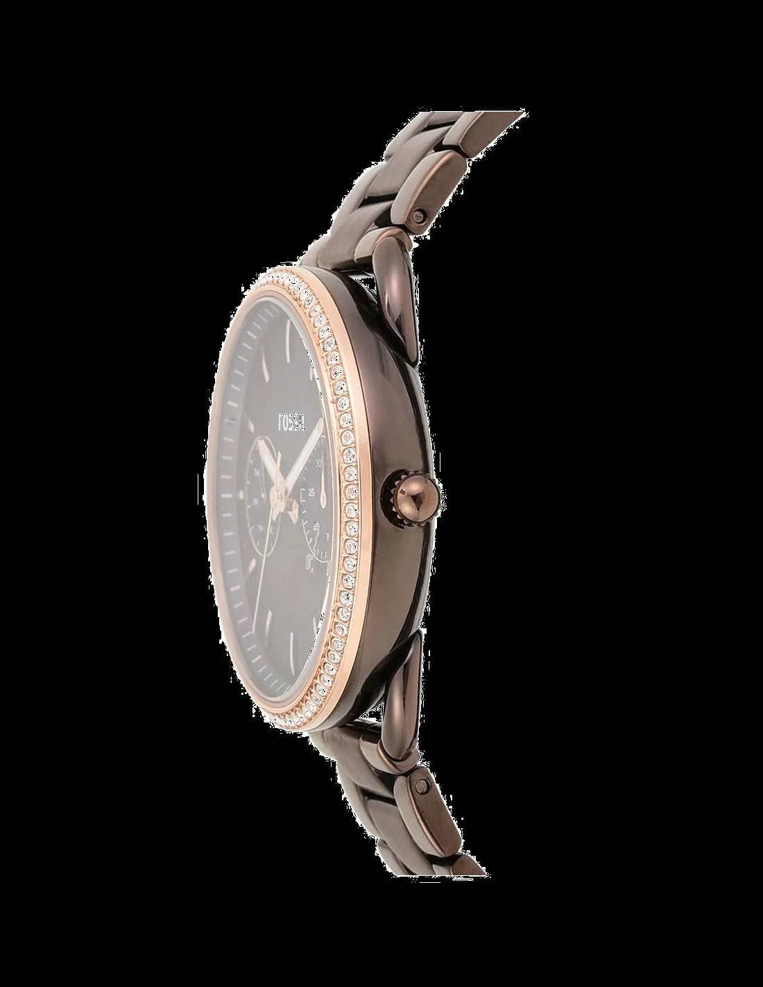 Montre Fossil ES4258 femme vue de profil