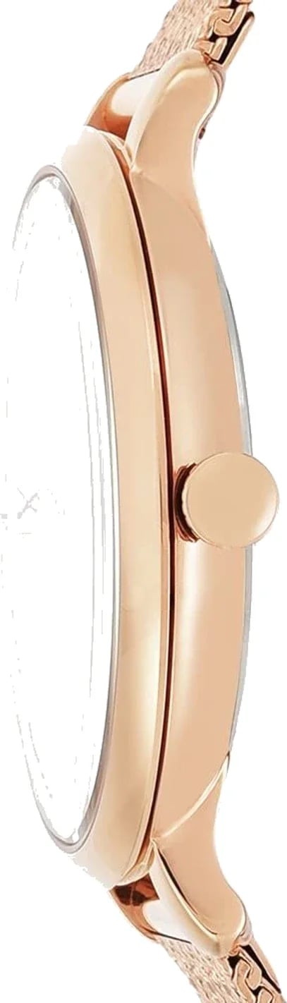 Montre Fossil ES4352 femme détail cadran blanc