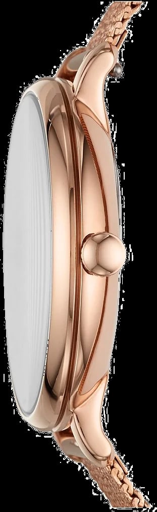 Montre Fossil ES4534 femme détail cadran nacre