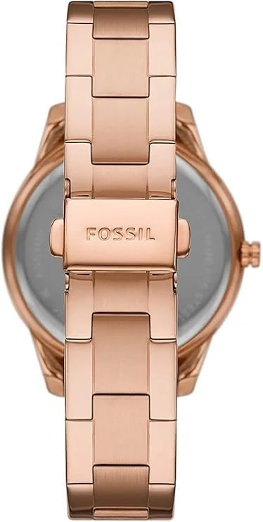 Montre Fossil ES5106 femme verso boîtier
