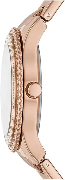Montre Fossil ES5106 femme vue de profil