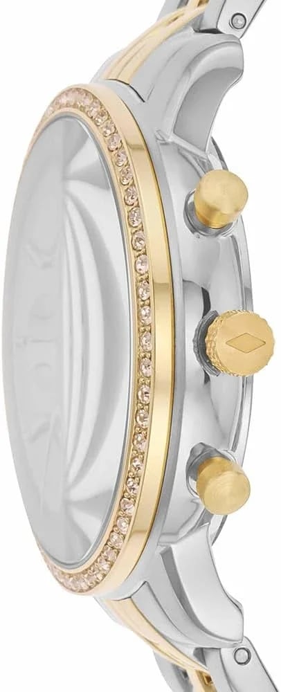 Montre Fossil ES5216 femme vue de profil