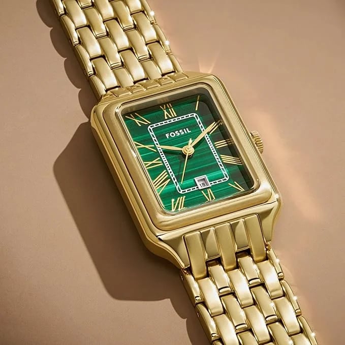 Montre Fossil ES5341 femme verso boîtier