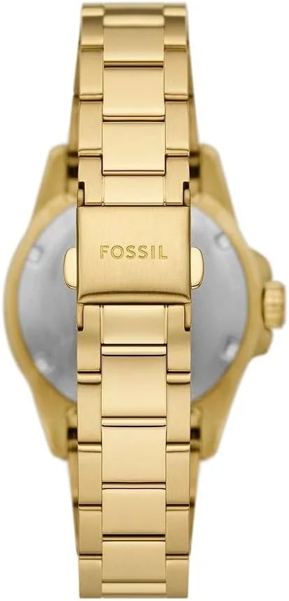 Montre Fossil ES5350 femme vue de profil