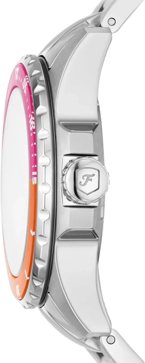 Montre Fossil ES5351 femme vue de profil