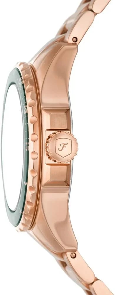 Montre Fossil ES5371 femme vue de profil