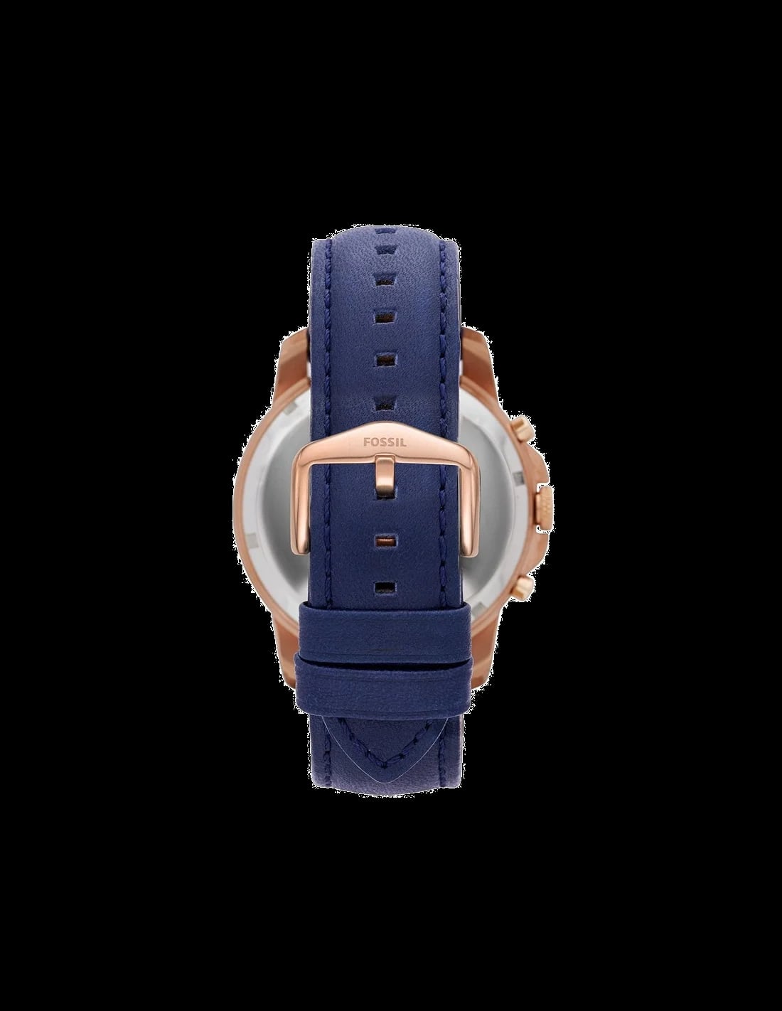 Montre Fossil FS4835 homme vue de profil