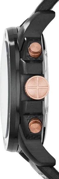 Montre Fossil FS5066 homme vue de profil