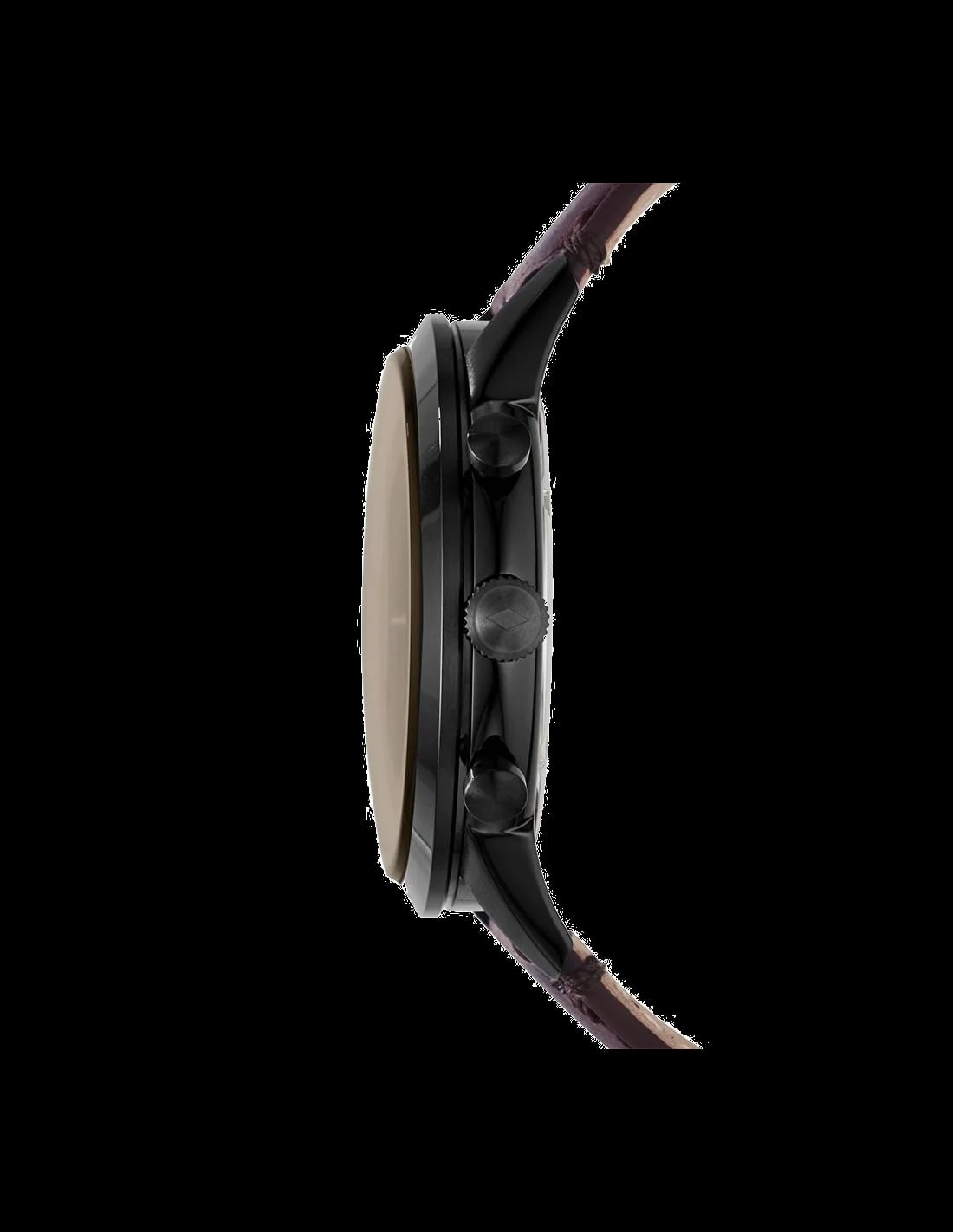 Montre Fossil FS5437 homme vue de profil