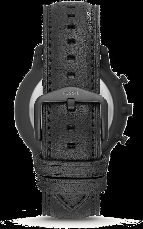 Montre Fossil FS5503 homme vue de profil