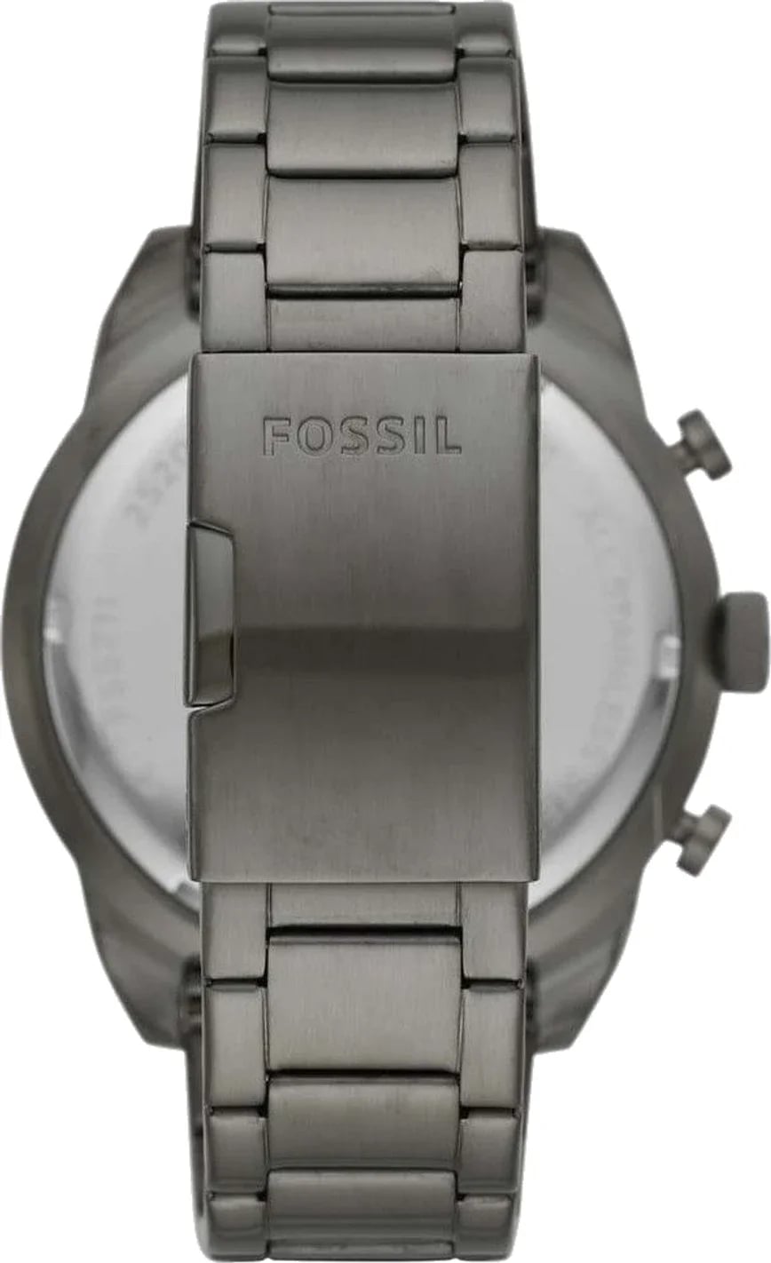 Montre Fossil FS5711 homme vue de profil