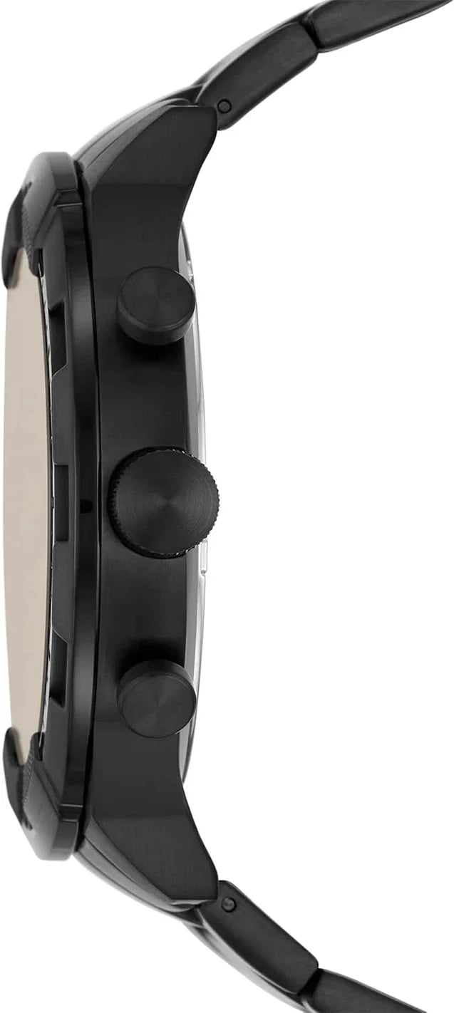 Montre Fossil FS5876 homme vue de profil