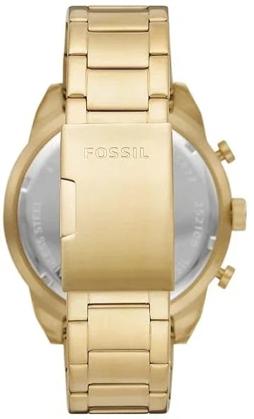 Montre Fossil FS5877 homme vue de profil