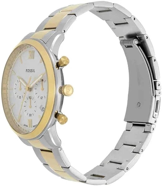 Montre Fossil FS6112 homme vue de profil