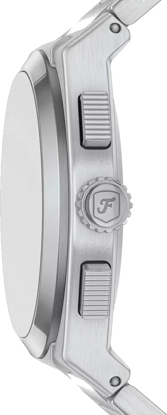 Montre Fossil FS6128 homme verso boîtier