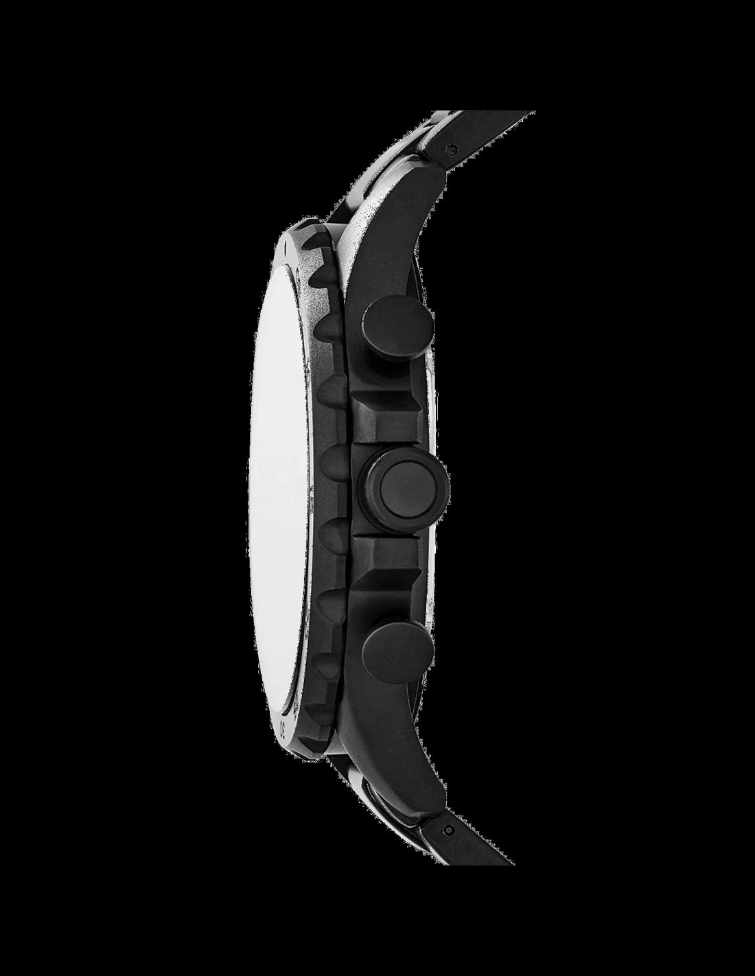 Montre Fossil JR1401 homme vue de profil