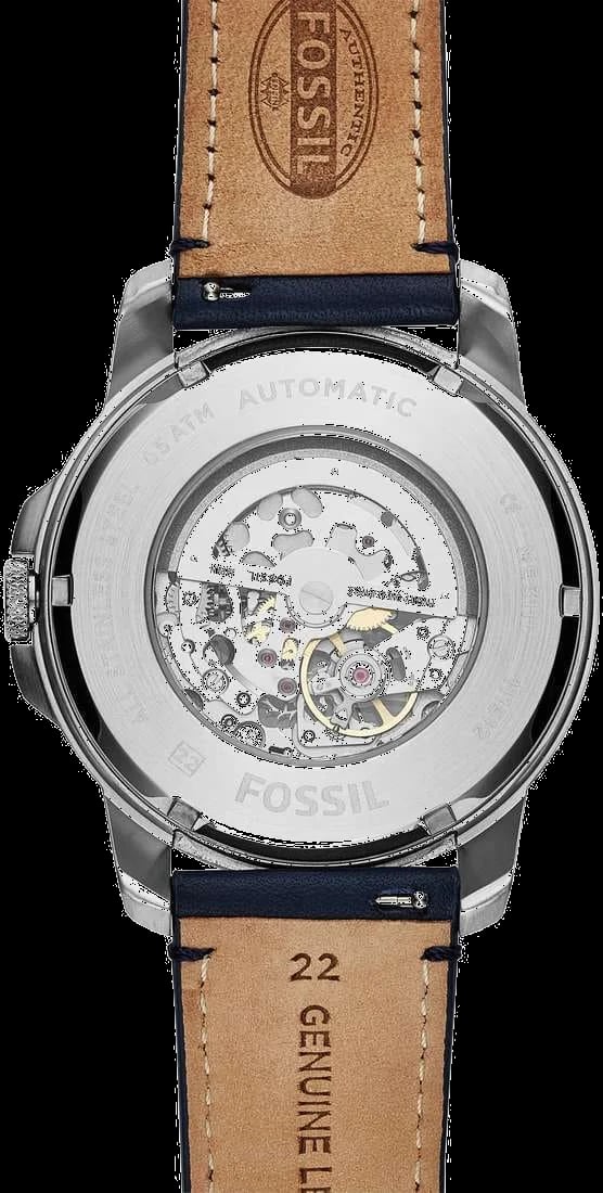 Montre Fossil ME3111 homme vue de profil